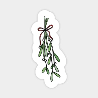 Mistletoe Magnet