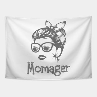 Momager Tapestry