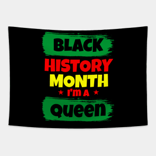 Black History Month Tapestry