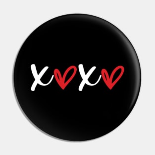 XOXO Pin