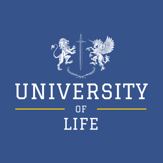 UNIVERSITY OF LIFE by Simontology