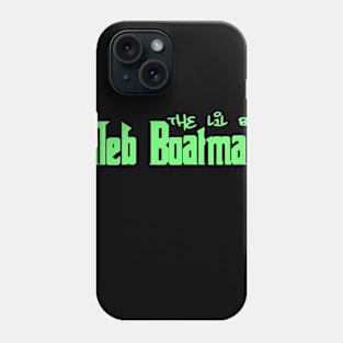 Caleb Boatman Phone Case