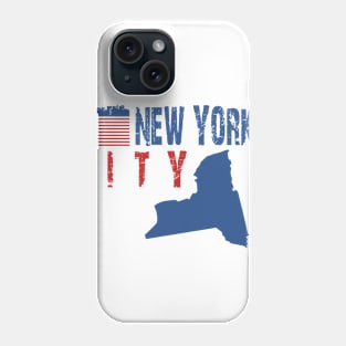 New York City Design Phone Case