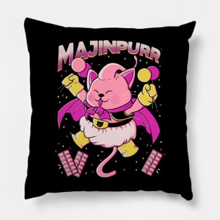 Majinpurr Pillow