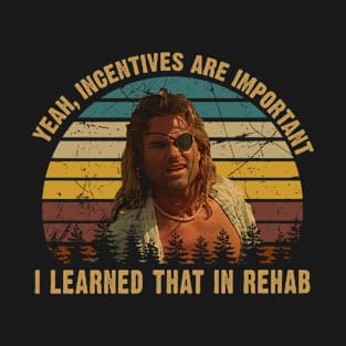 Comedic Tides 'Captain Ron' Moments of Laughter T-Shirt