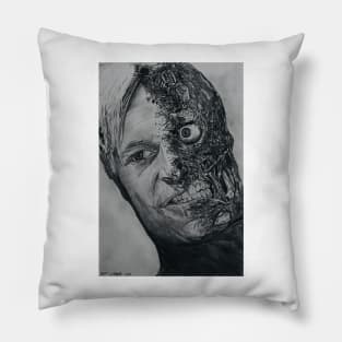 Two Face Pillow