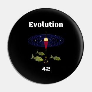 Evolution Theory, 42 Pin