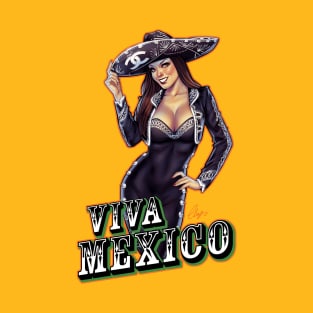 Viva Mexico T-Shirt
