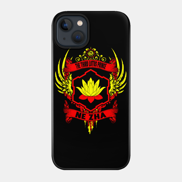 NE ZHA - LIMITED EDITION - Smite - Phone Case