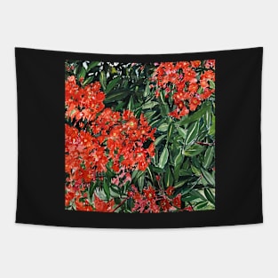 Red Flowering Gum Tapestry