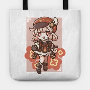 Cute Klee Chibi Tote