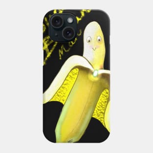 Super Banana Man Phone Case