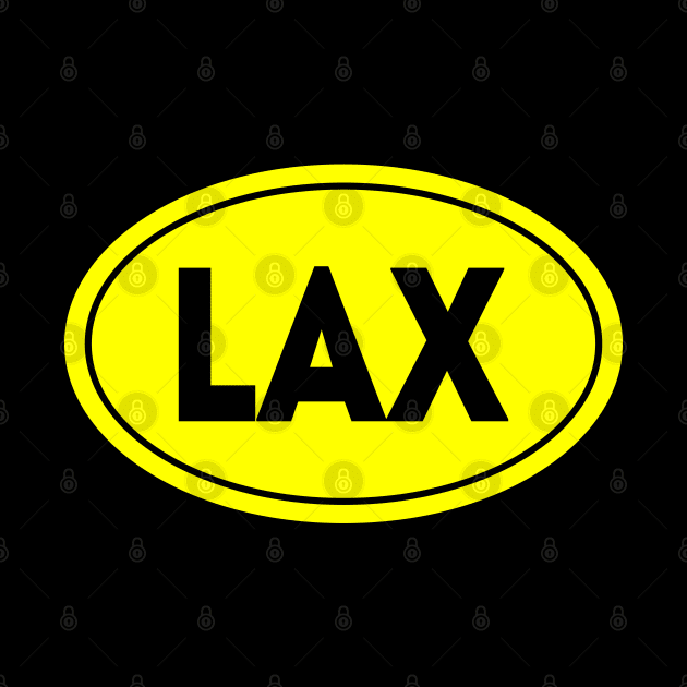 LAX Airport Code Los Angeles International Airport USA by VFR Zone