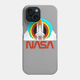 Retro NASA Phone Case