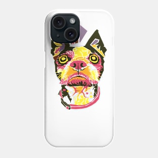 Pit bull Phone Case