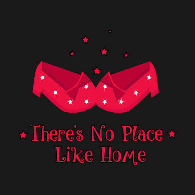 No Place Like Home by Specialstace83