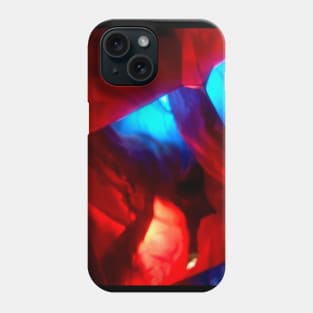 Tesseract Fractal Phone Case