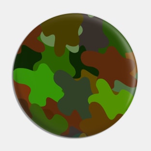 camo Pin