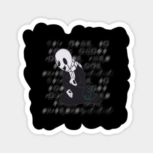 Gaster Magnet