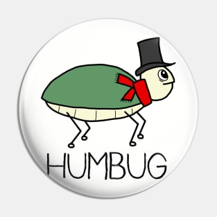 humBUG Pin