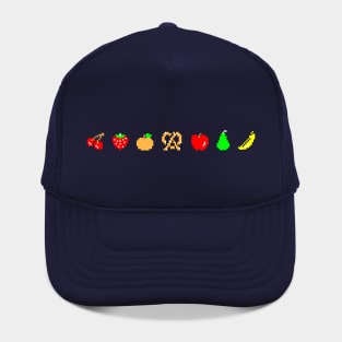 Ms. Pixel Fruit Hat