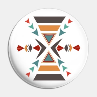 Southwest Design IV Pin