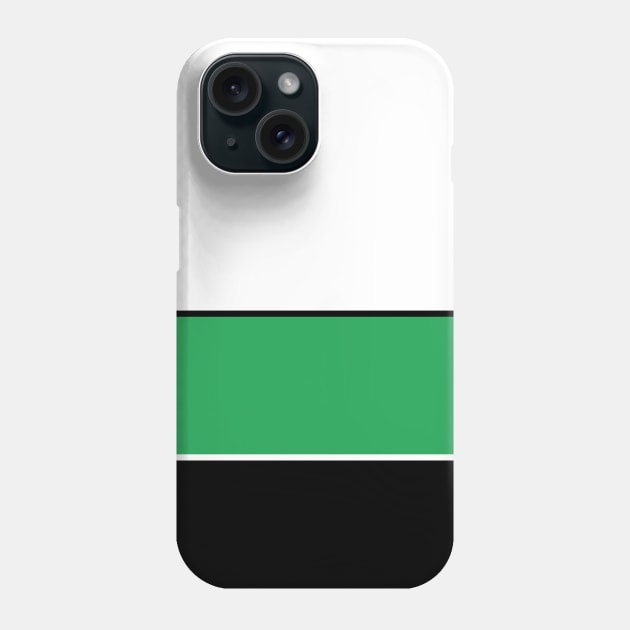 Borussia Mochengladbach Phone Case by CulturedVisuals