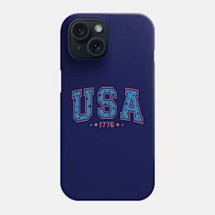 USA - 4th July Independence Day Phone Case