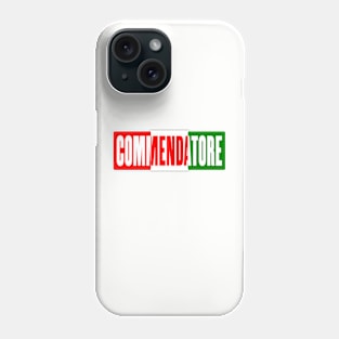 Commendatore Phone Case