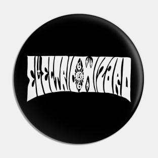 Electric Wizard Pin