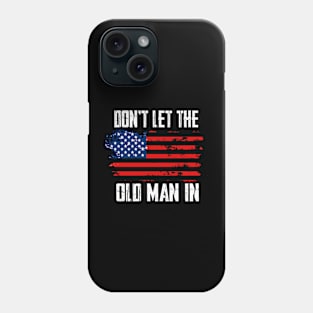 Old Man Phone Case