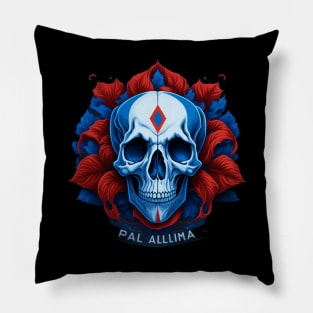 Palsmophobia Pillow