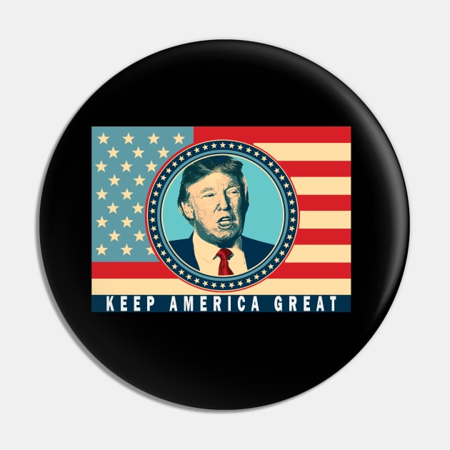 Trump Campaign 2020 Pin by qrotero