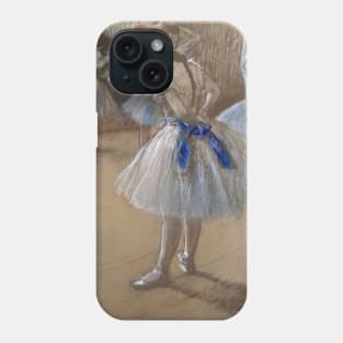 Edgar Degas - Ballet Rehearsal Phone Case