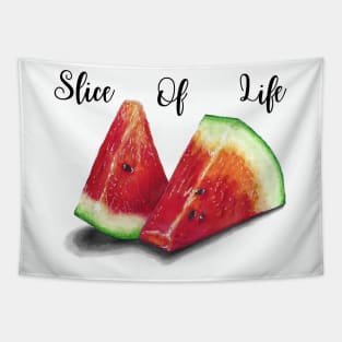 Slice Of Life | Watermelons | StarlightTales Tapestry