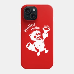 TAUNTING BOT Phone Case