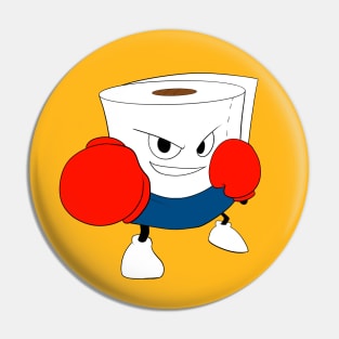 Toilet Paper Roll Pin