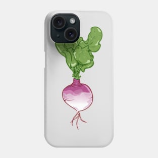 Turnip Phone Case