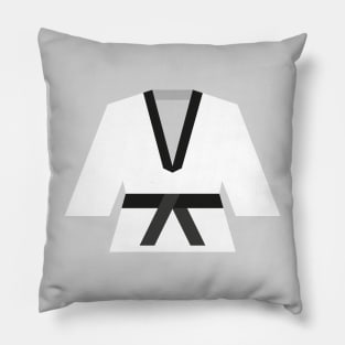 Taekwondo Dobok Pillow