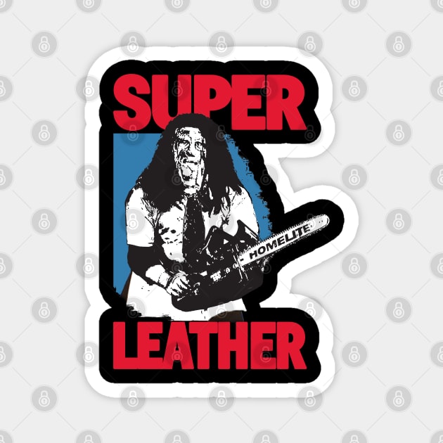 FMW Death Match Legend Magnet by Superkick Shop