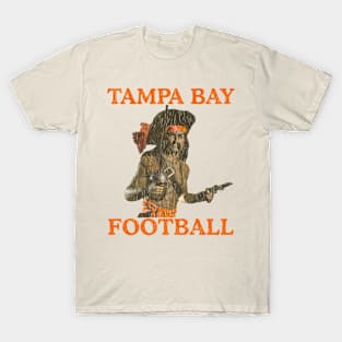 Tampa Bay Buccaneers Bay Rays Bay Lightning skyline logo shirt