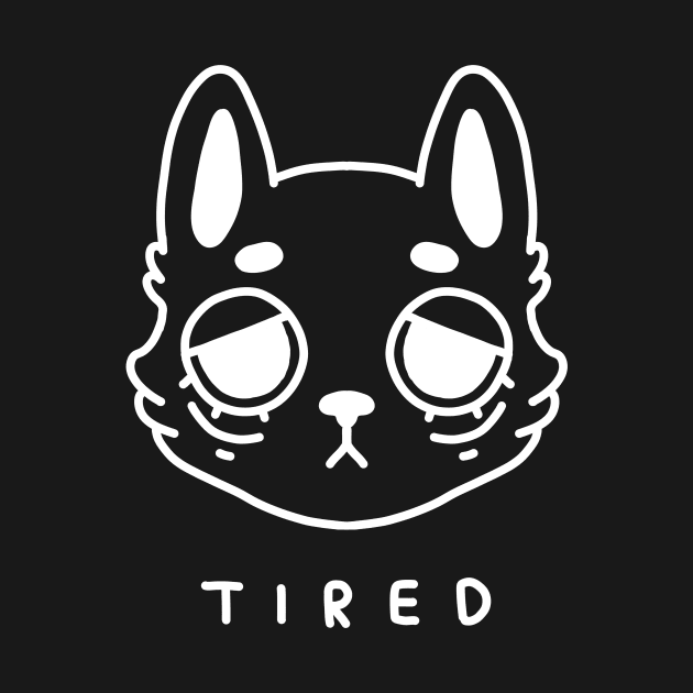 tired by odsanyu