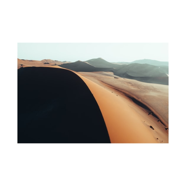 Namib Desert by withluke