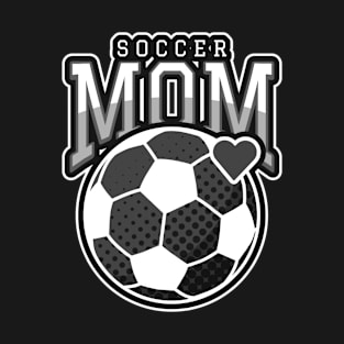 Soccer Mum T-Shirt