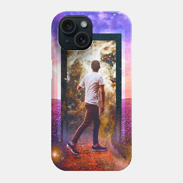 Just Another Door Phone Case by SeamlessOo