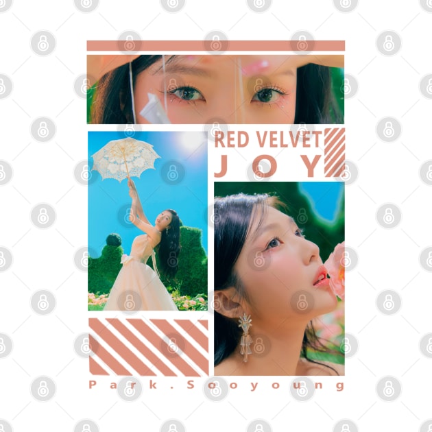 Kpop Design Joy Red Velvet by Design Kpop Aesthetic Store