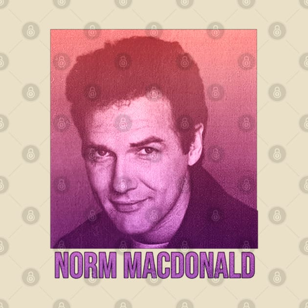 Norm Macdonald by VarioModifikasi Gank