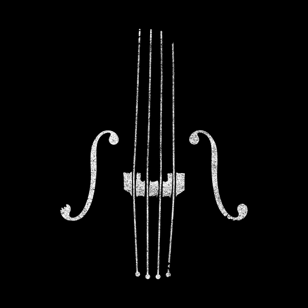 Cello Design for a Celist by ErdnussbutterToast