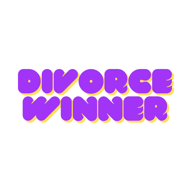 Divorce Winner by flopculture