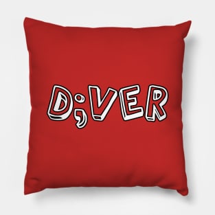 D;VER Pillow